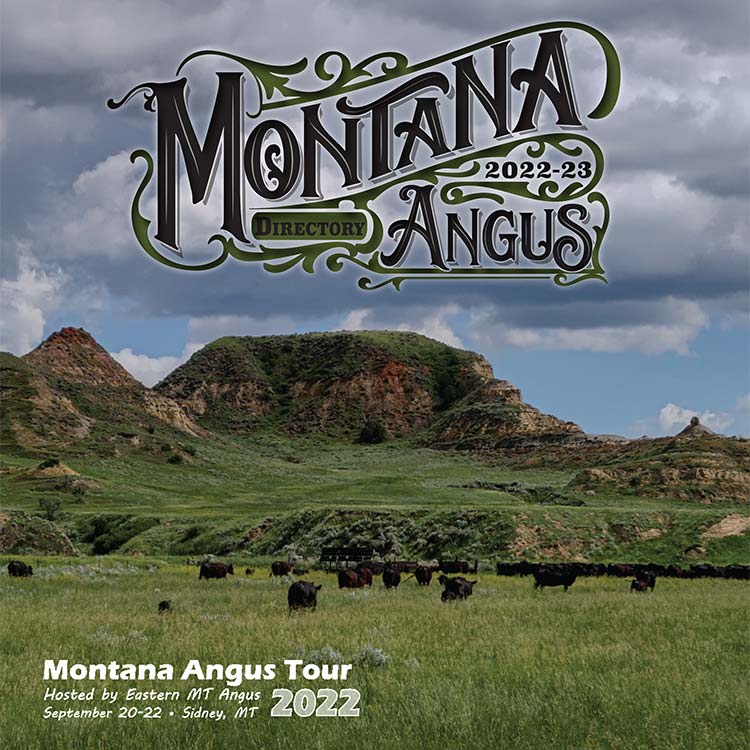 Montana Angus Directory