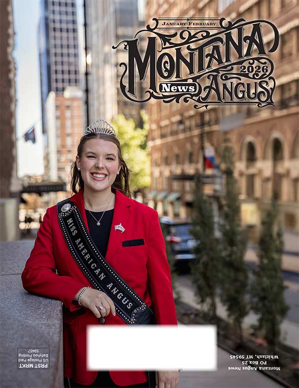 Montana Angus News January-February 2026