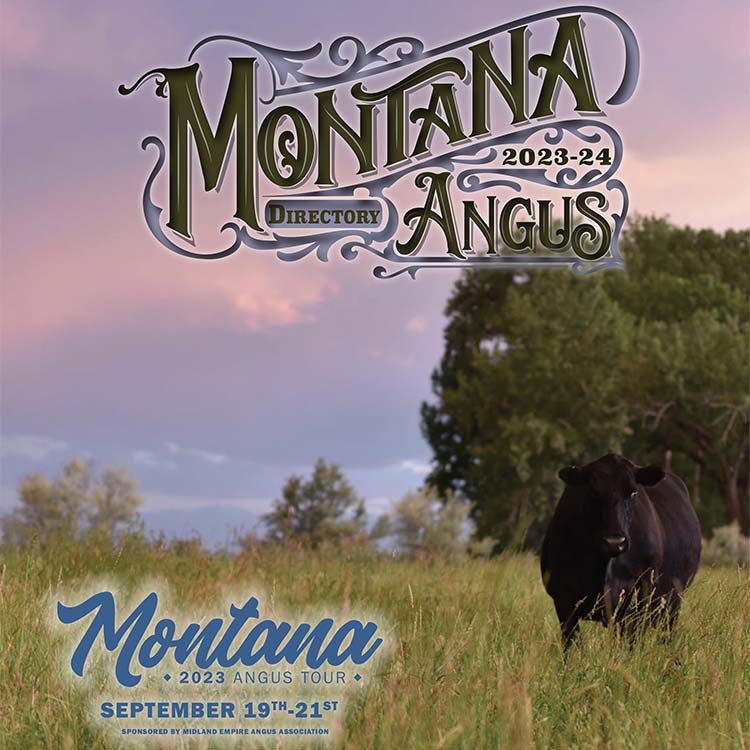 Montana Angus Directory